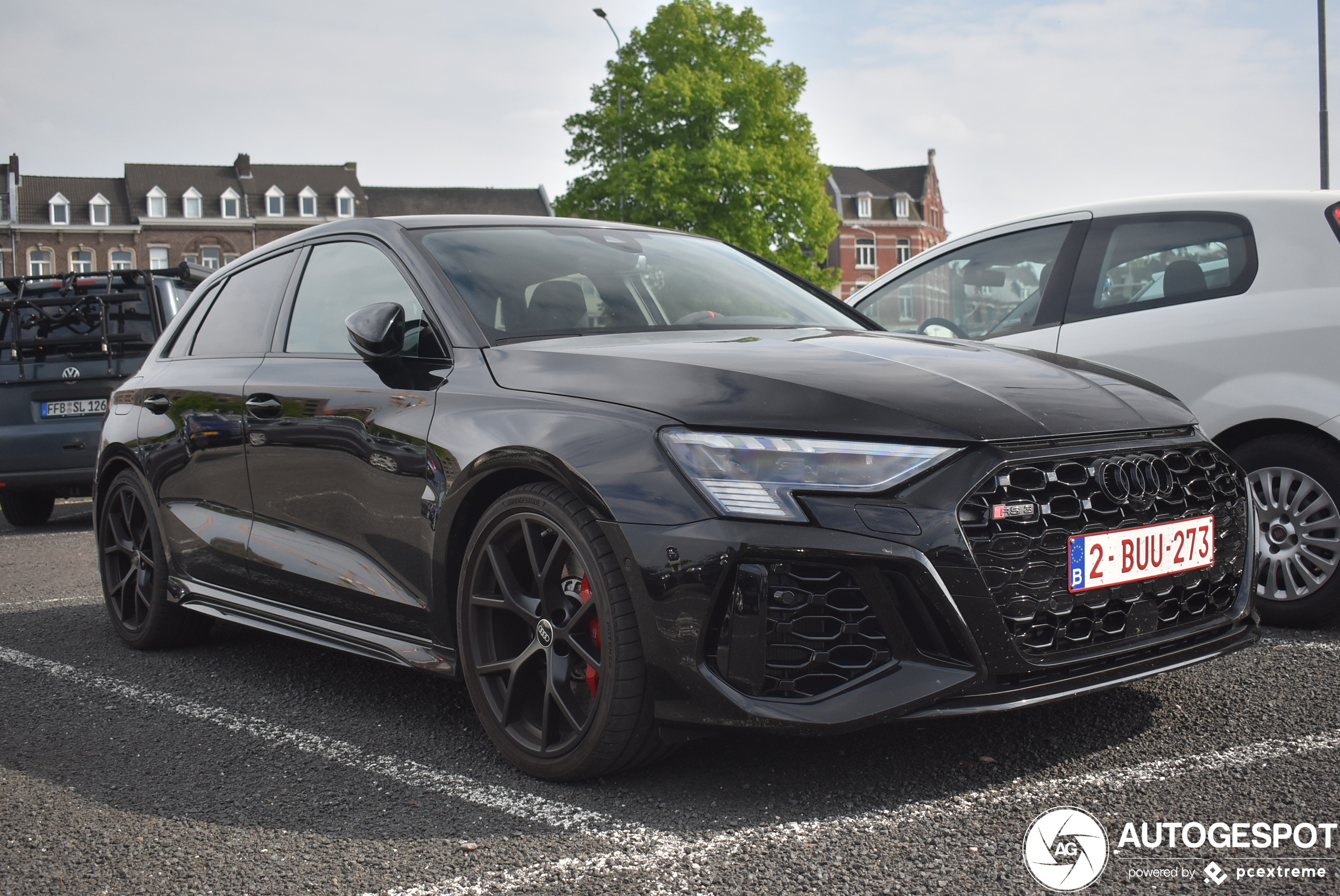 Audi RS3 Sportback 8Y