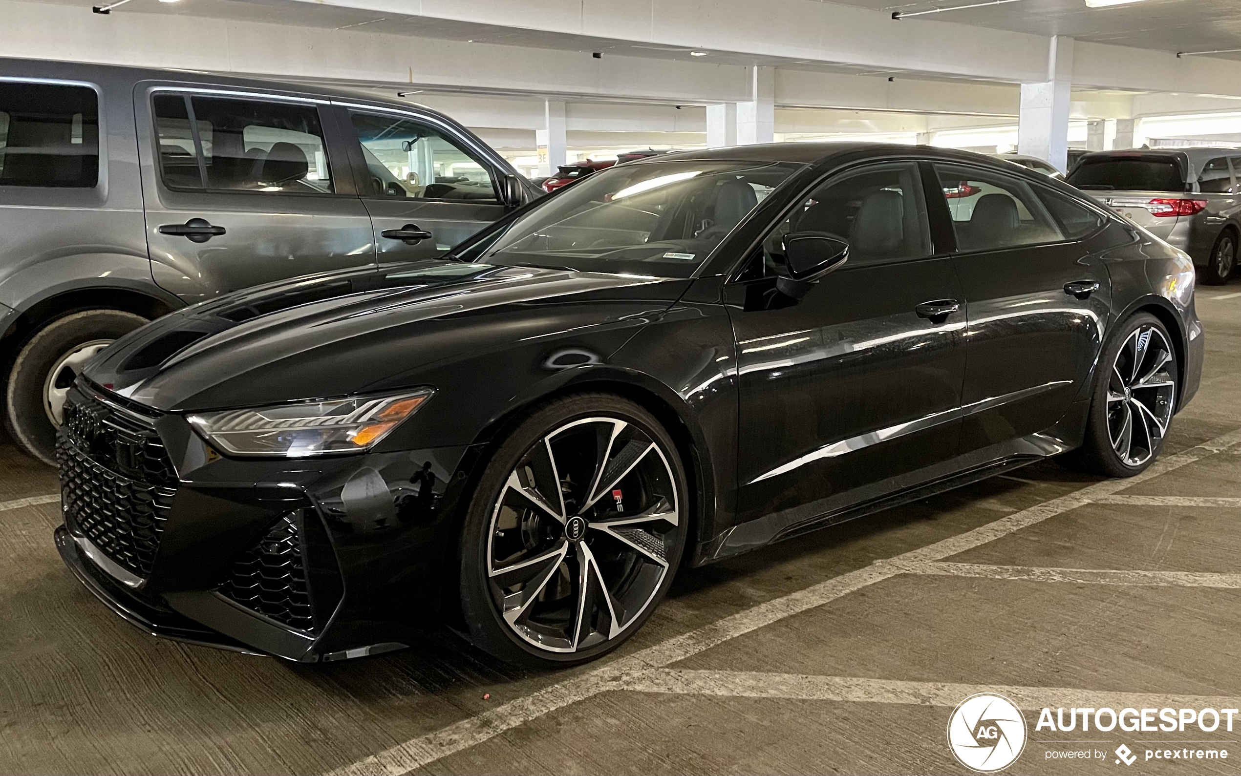 Audi RS7 Sportback C8