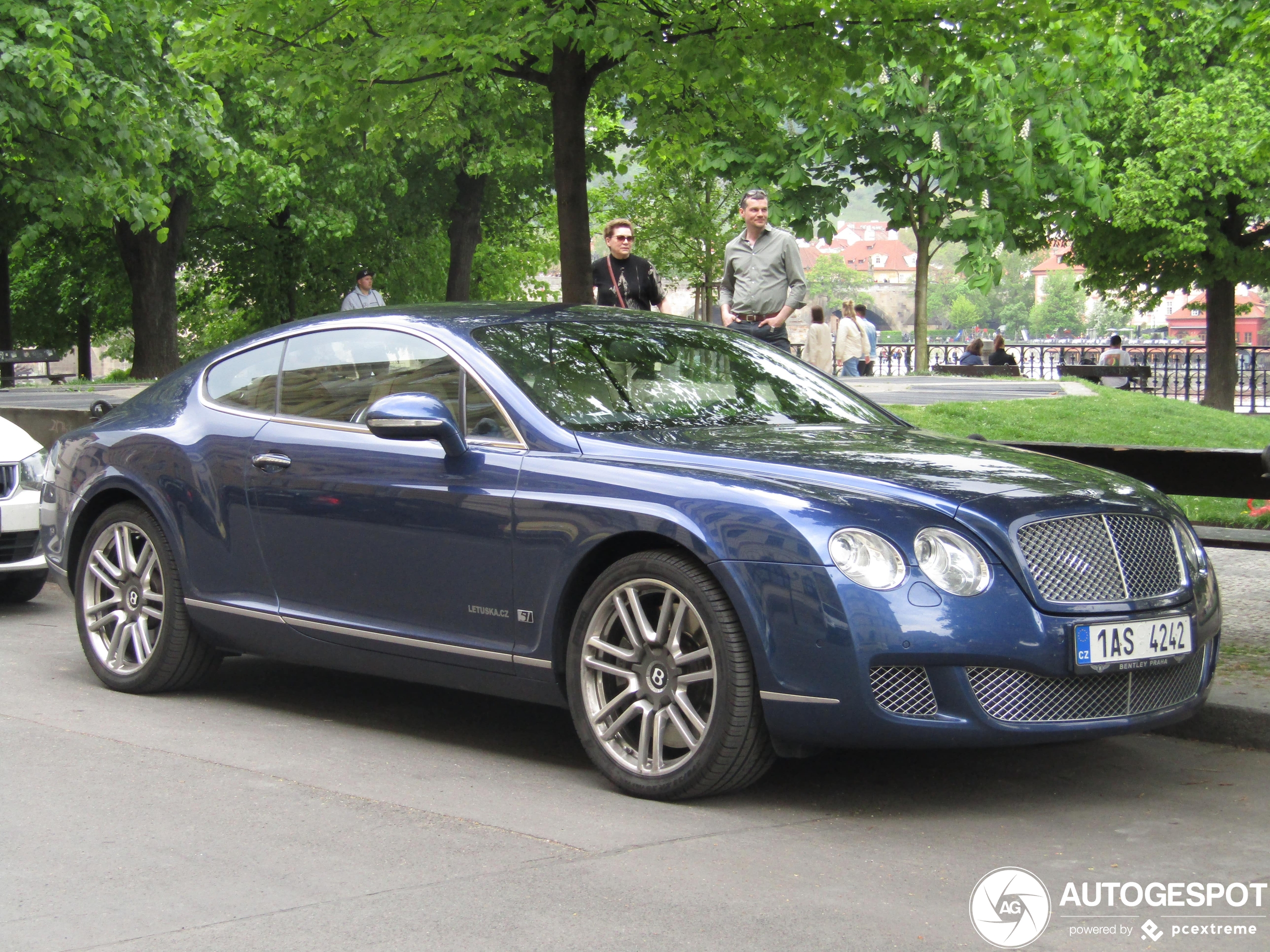 Bentley Continental GT Series 51