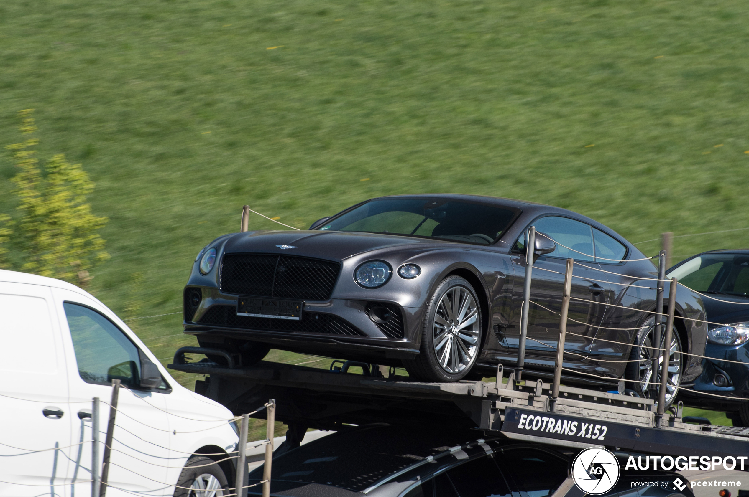 Bentley Continental GT Speed 2021