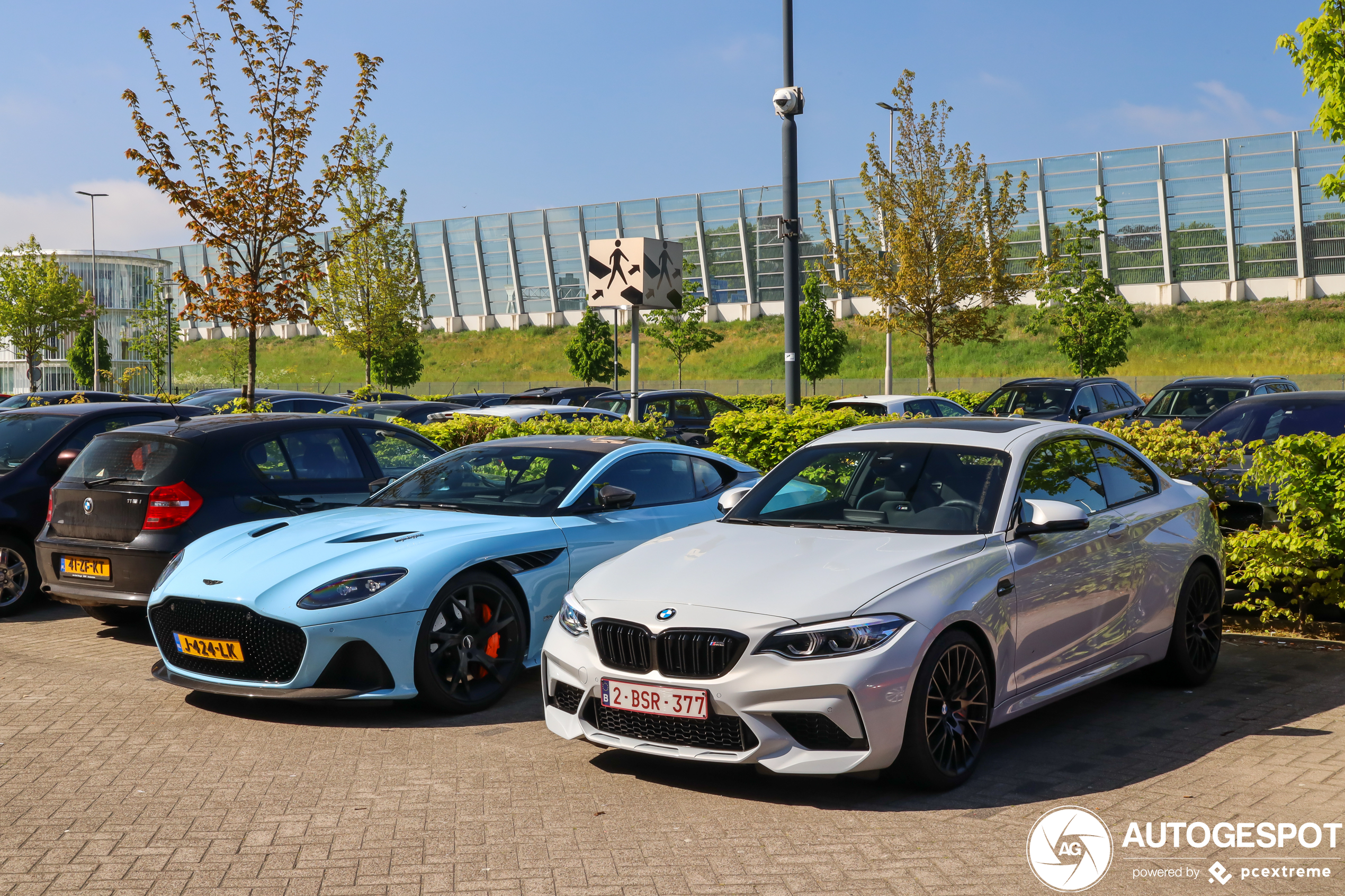 BMW M2 Coupé F87 2018 Competition