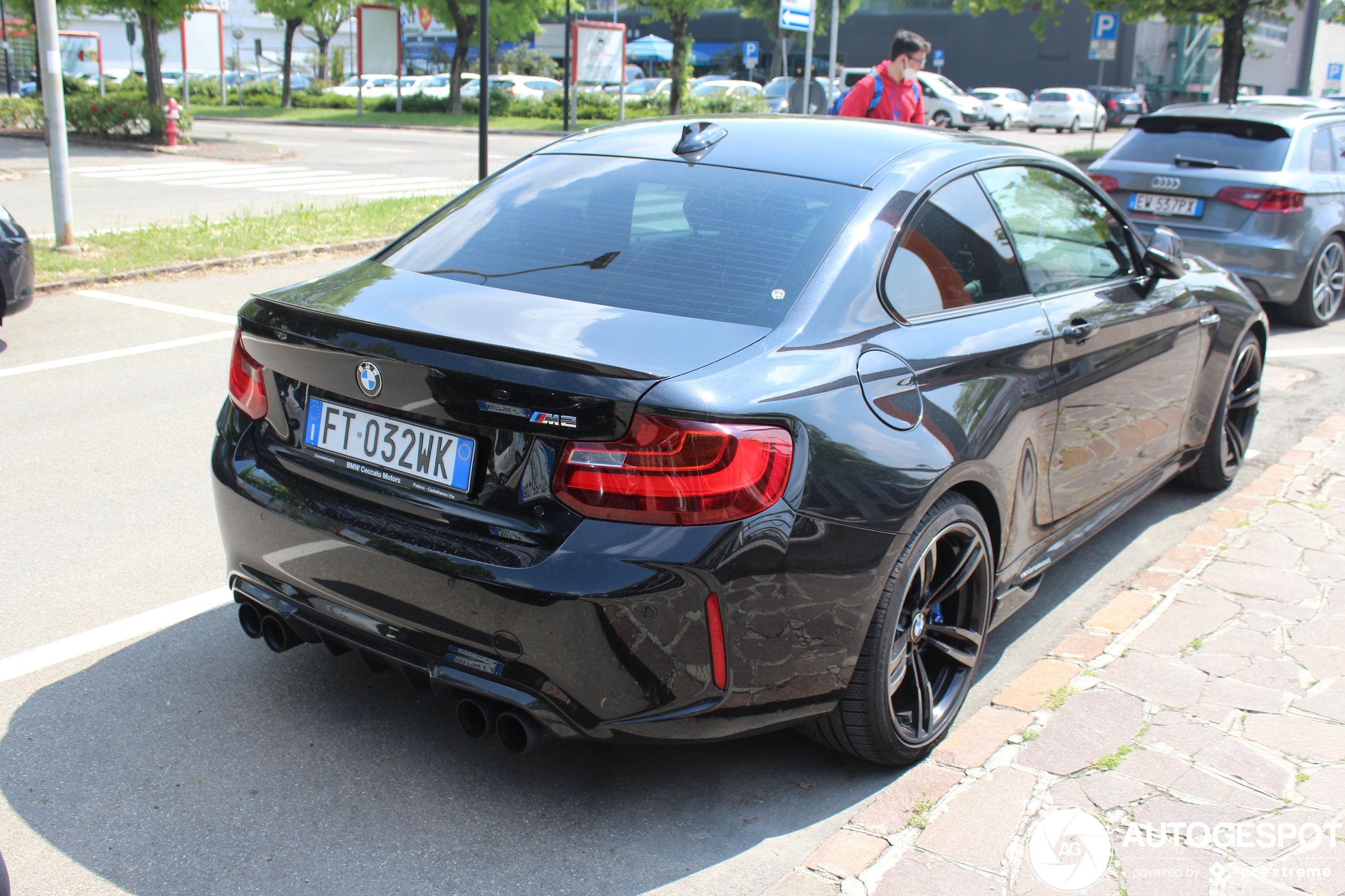 BMW M2 Coupé F87