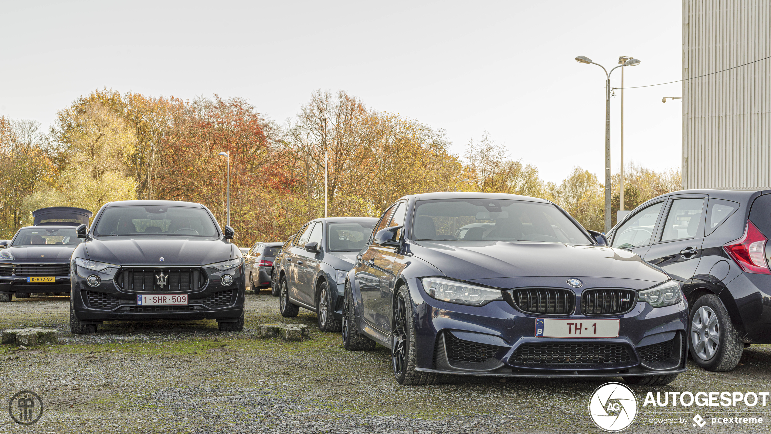 BMW M3 F80 Sedan