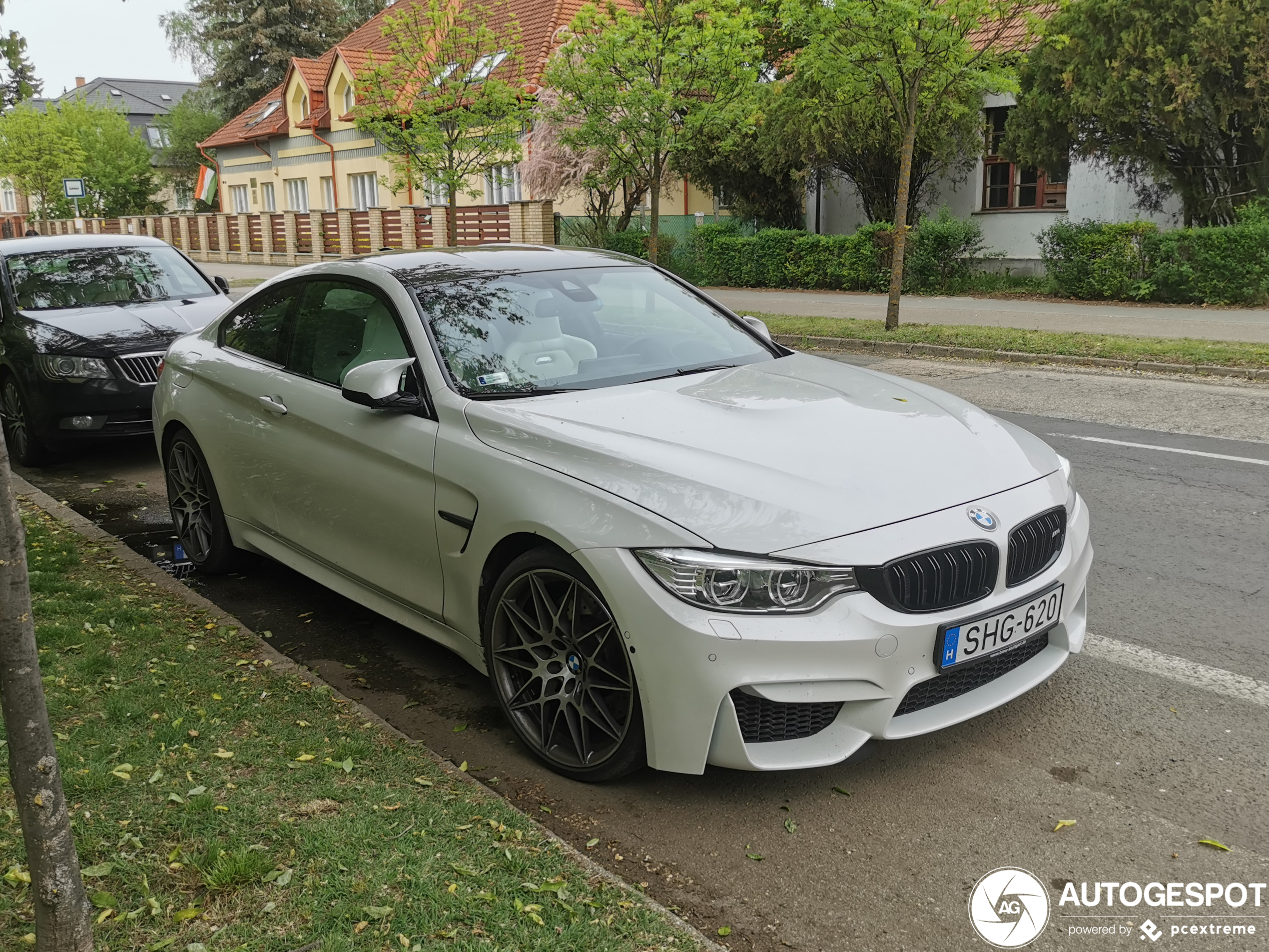 BMW M4 F82 Coupé