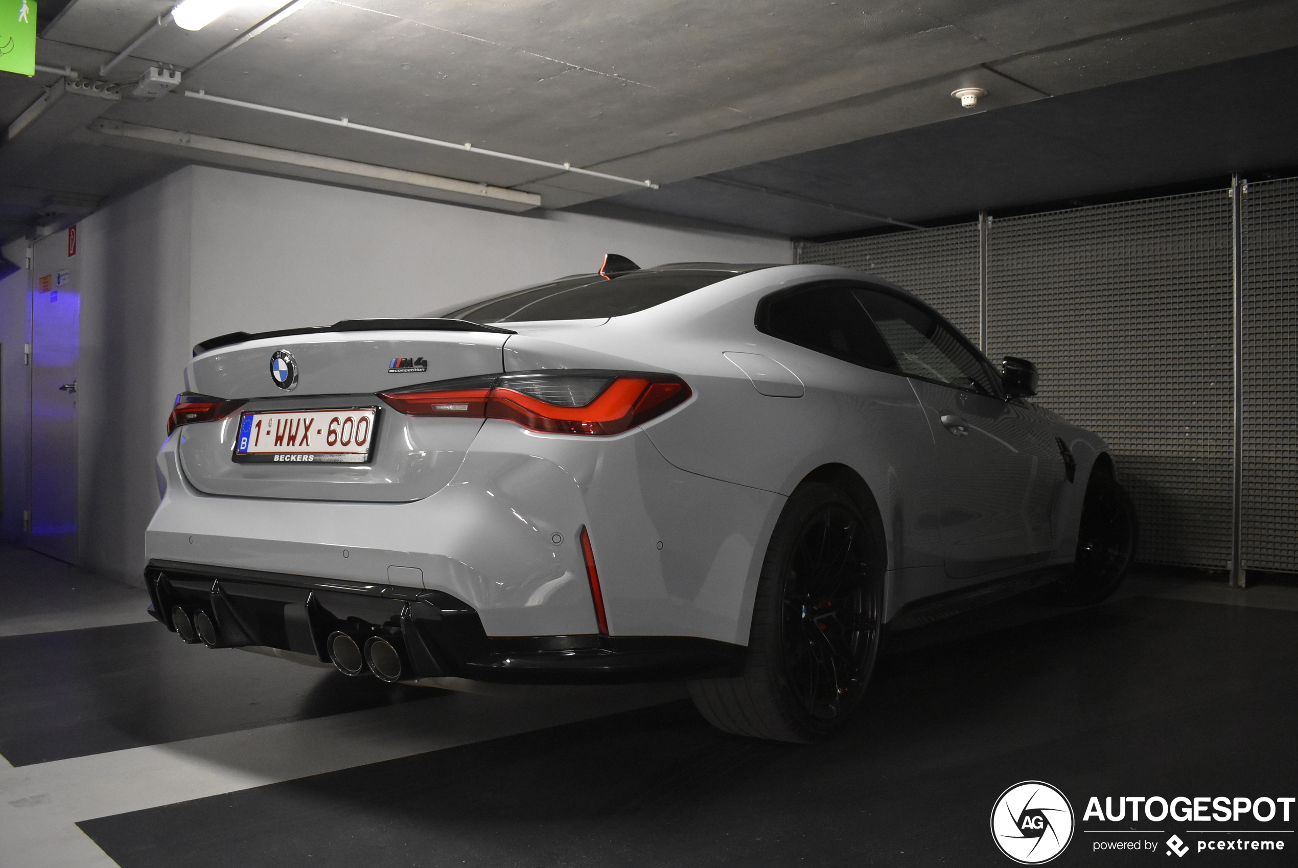 BMW M4 G82 Coupé Competition