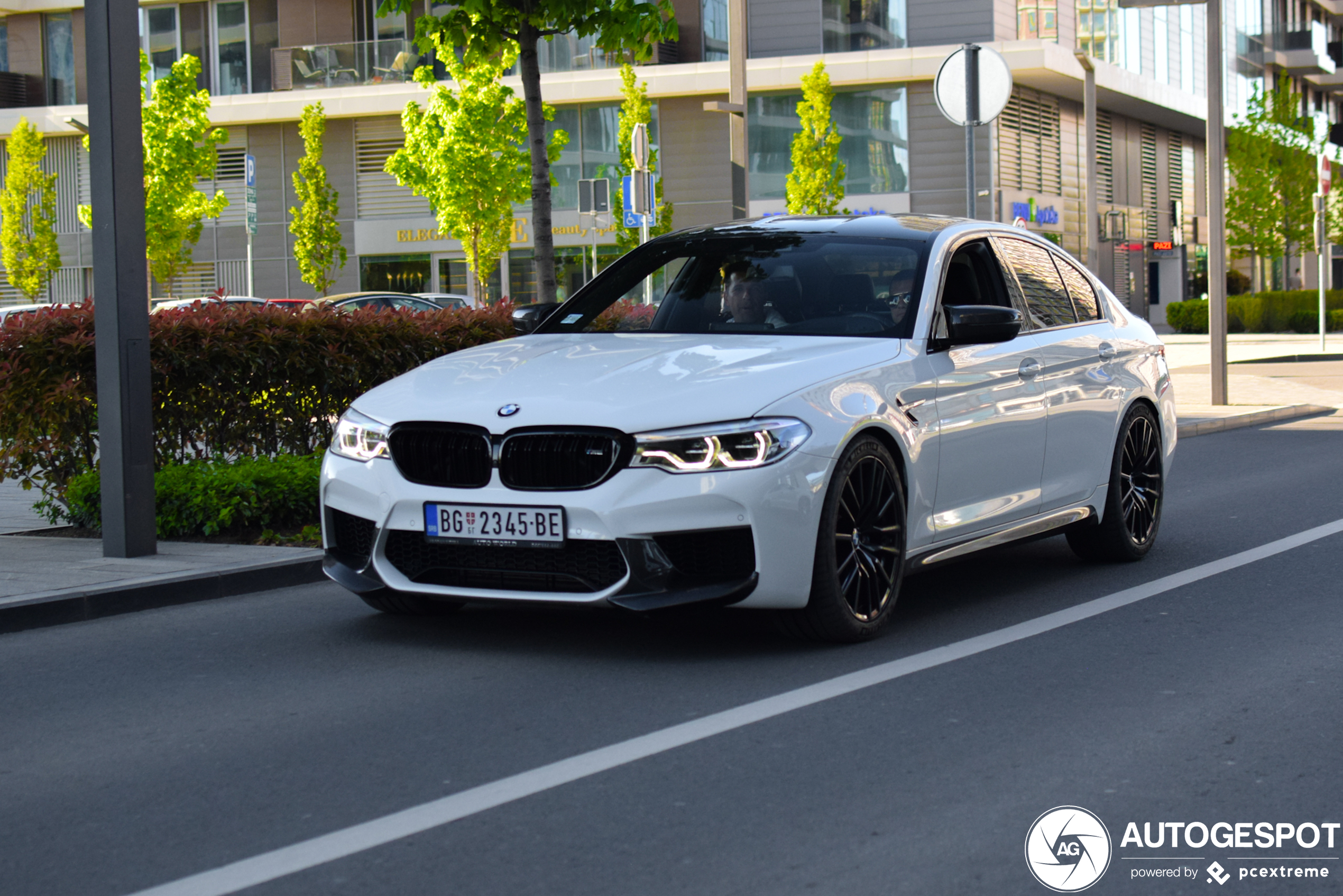 BMW M5 F90