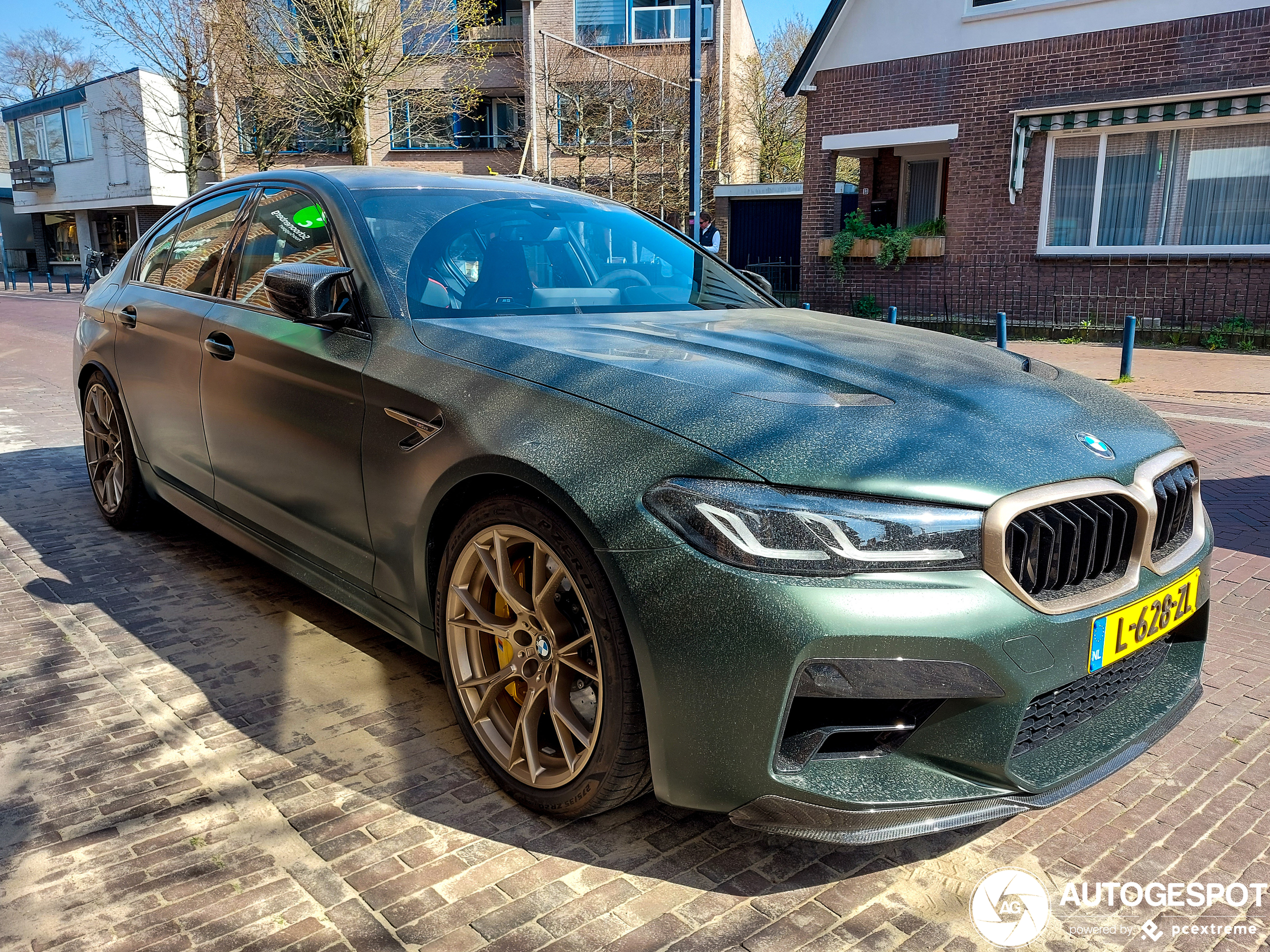 BMW M5 F90 CS