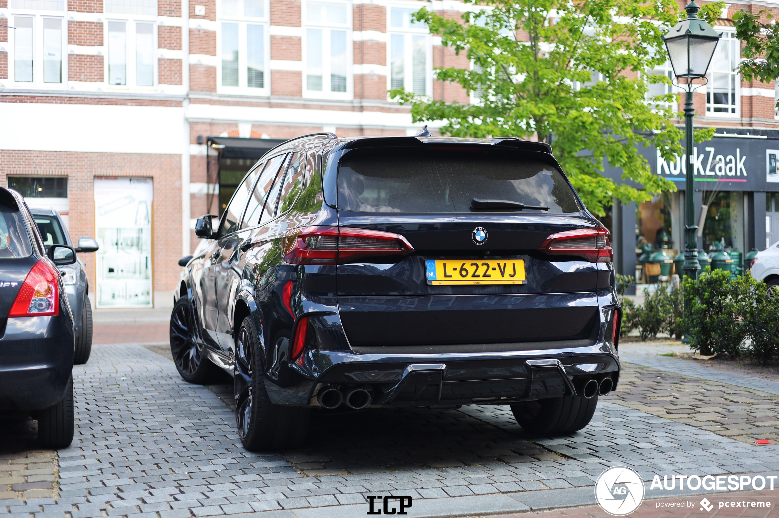 BMW X5 M F95 Competition