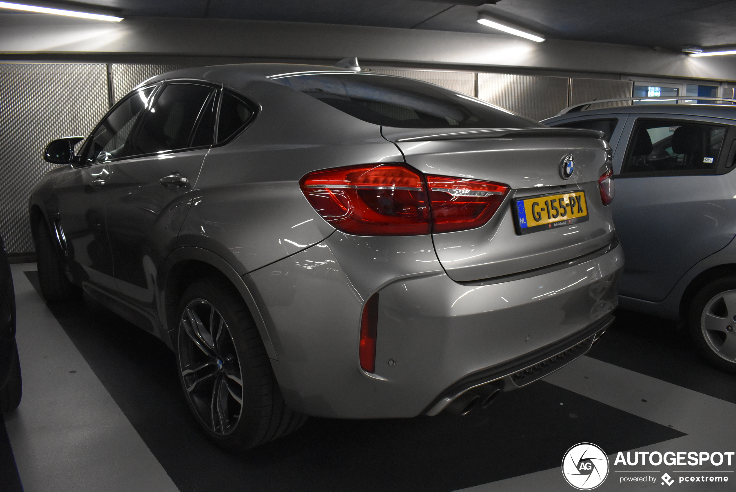 BMW X6 M F86