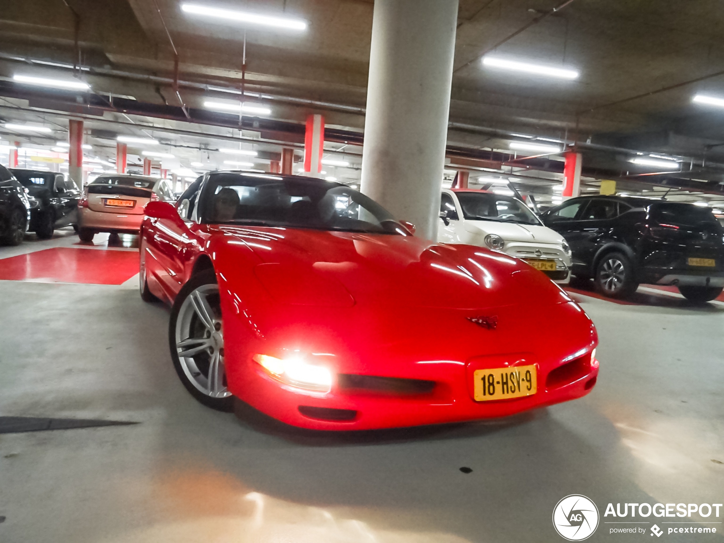 Chevrolet Corvette C5