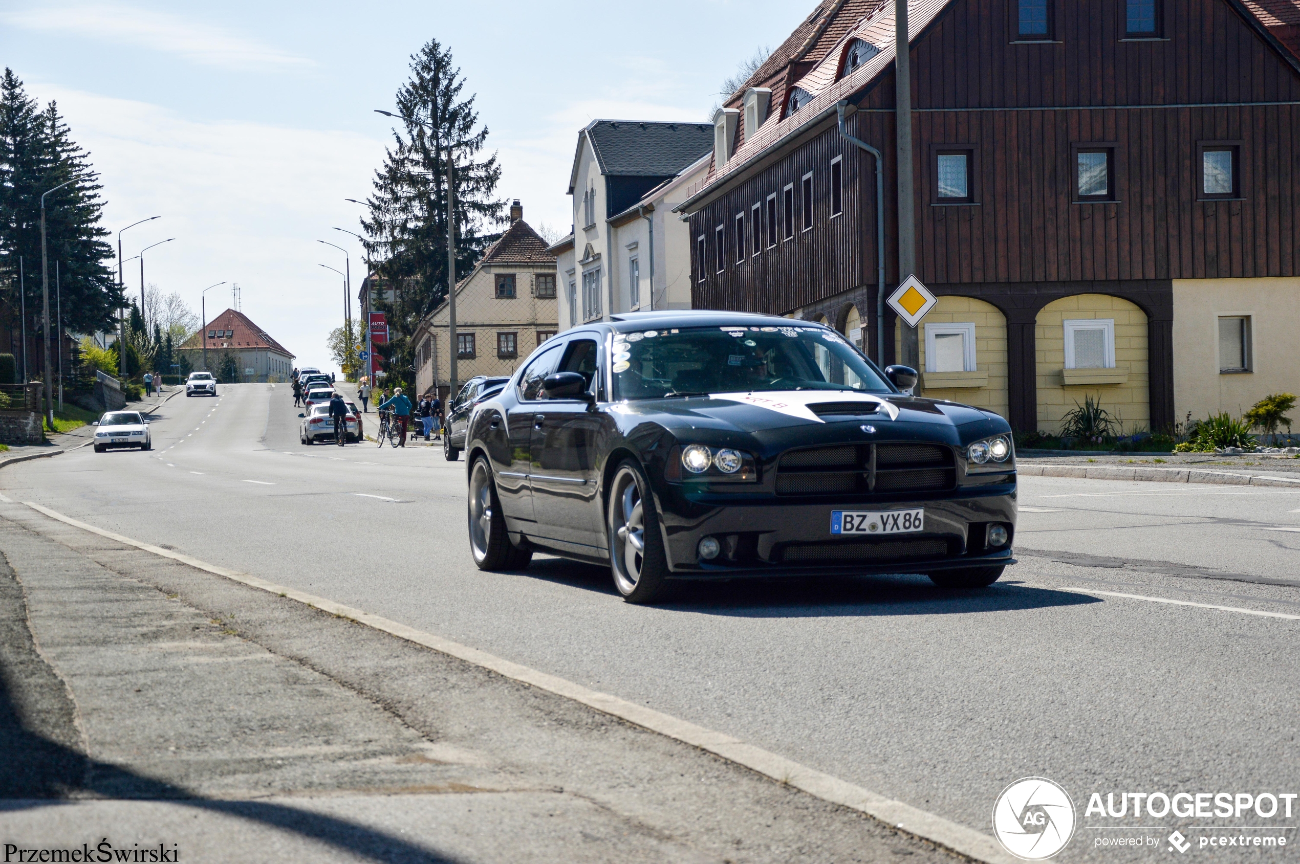 Dodge Charger SRT-8