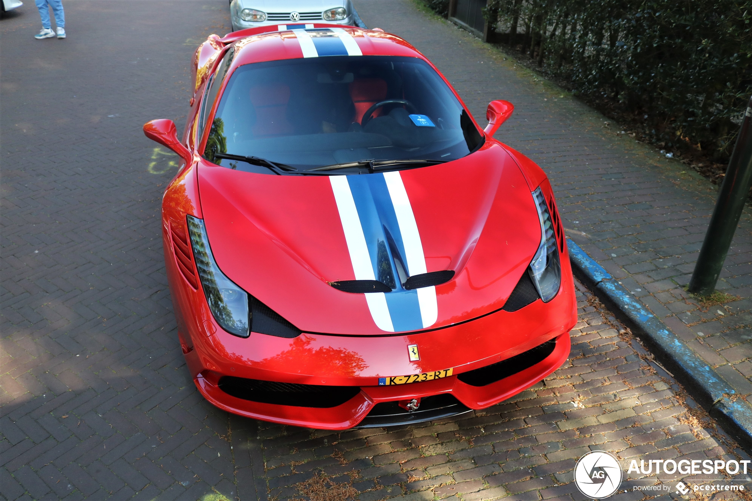 Ferrari 458 Speciale