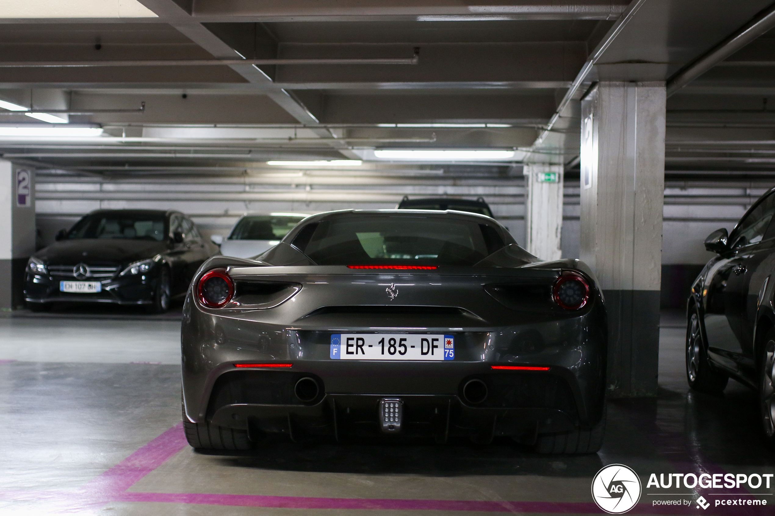 Ferrari 488 GTB