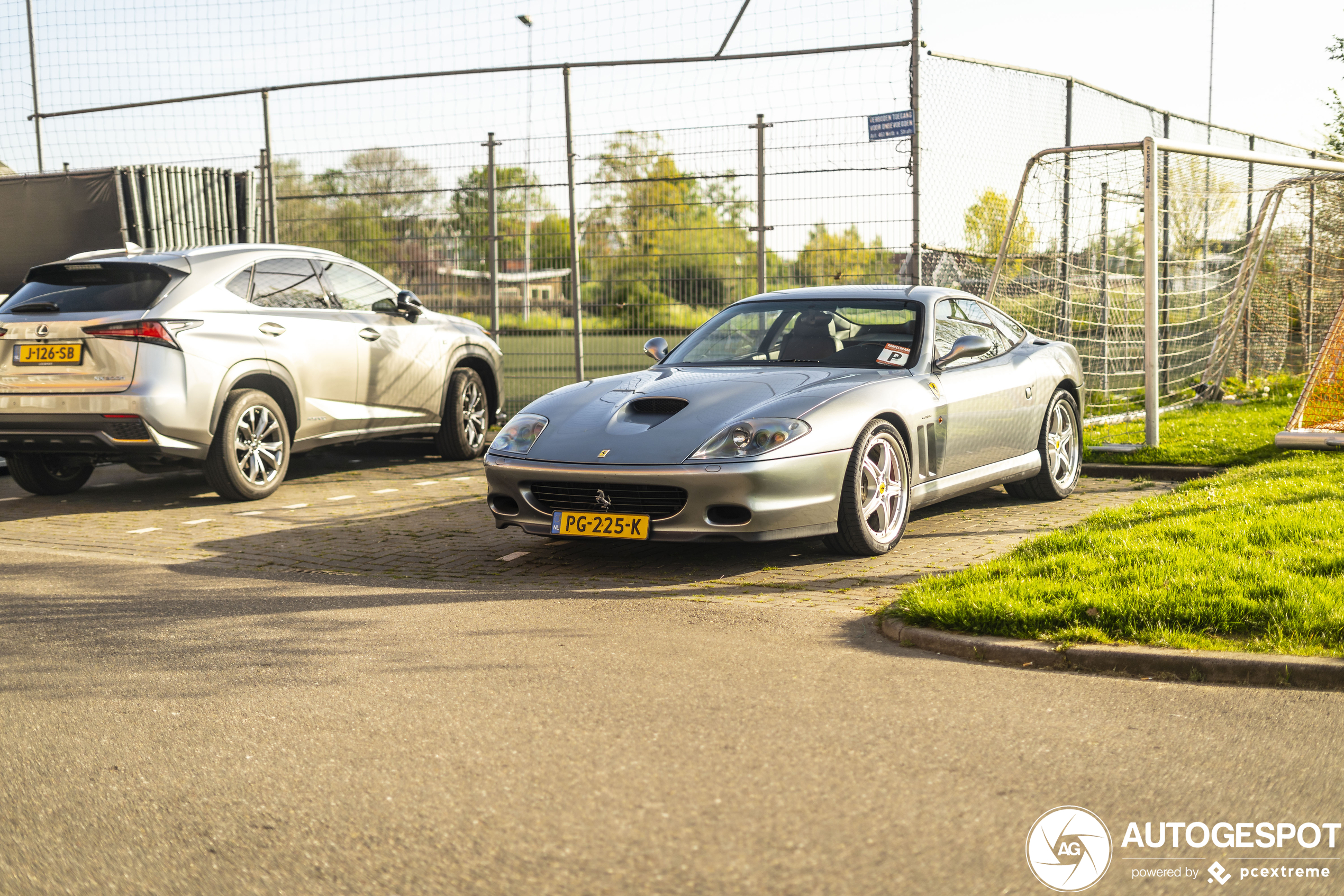 Ferrari 575 M Maranello