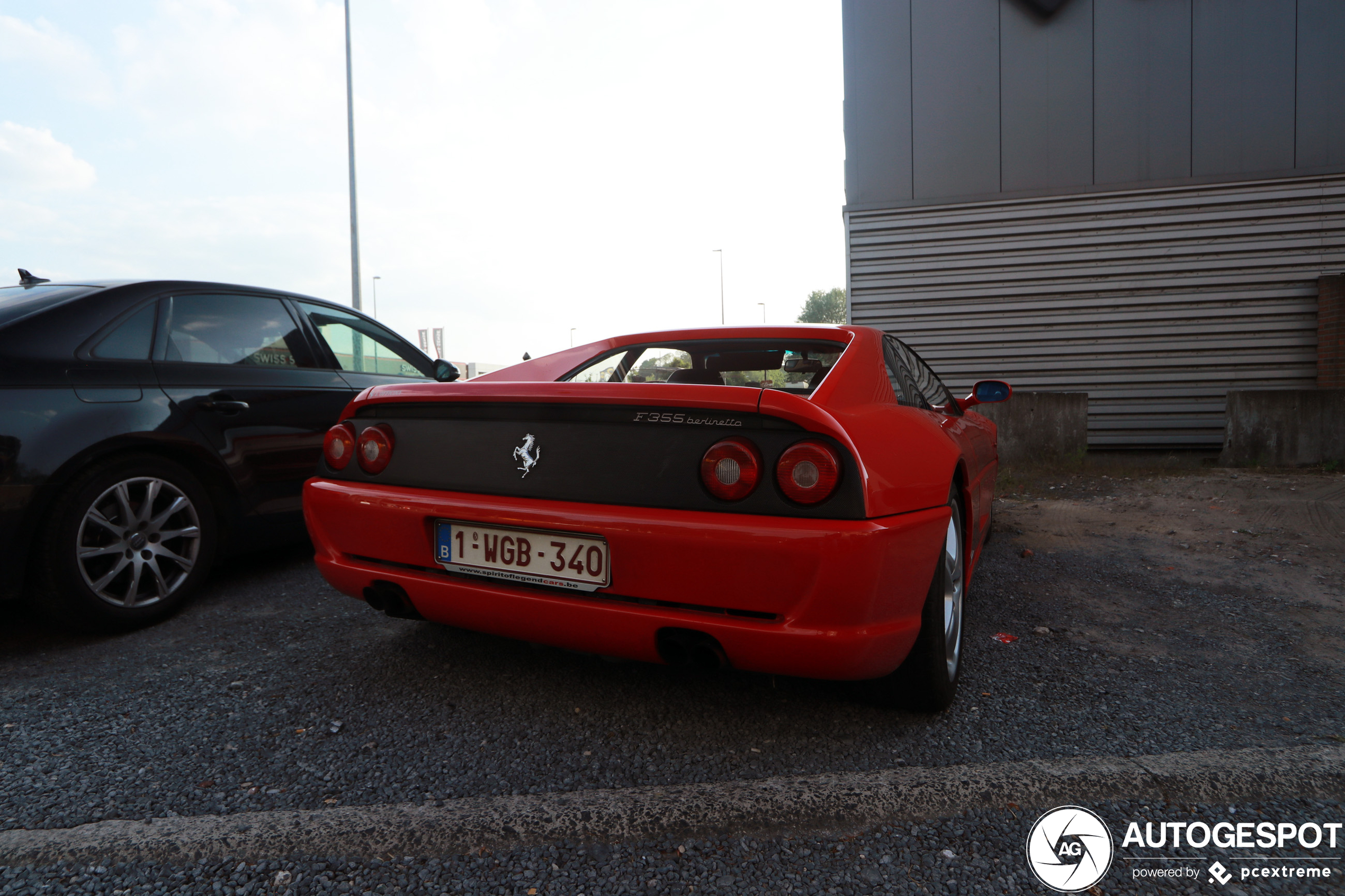 Ferrari F355 Berlinetta