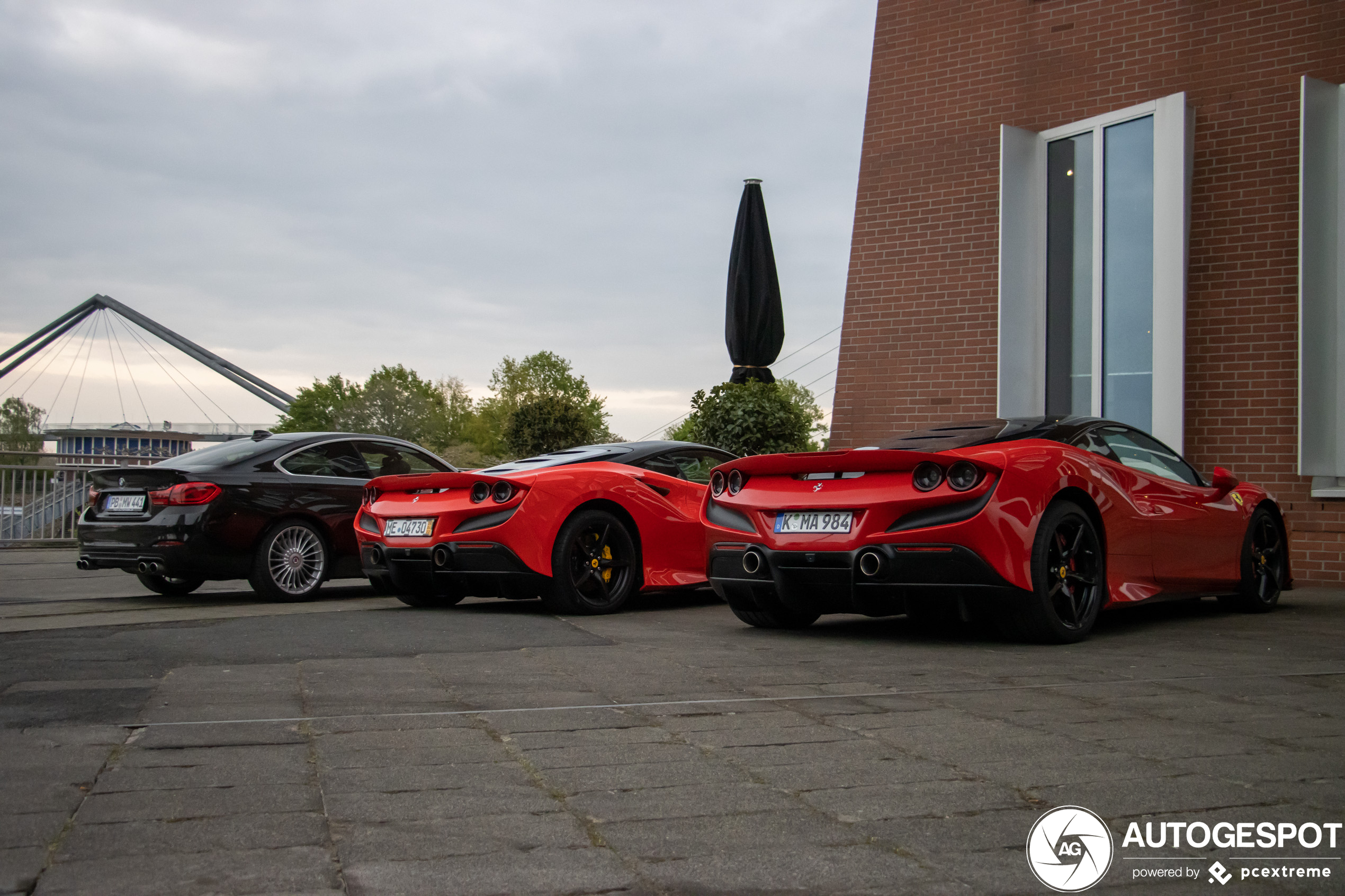 Ferrari F8 Tributo