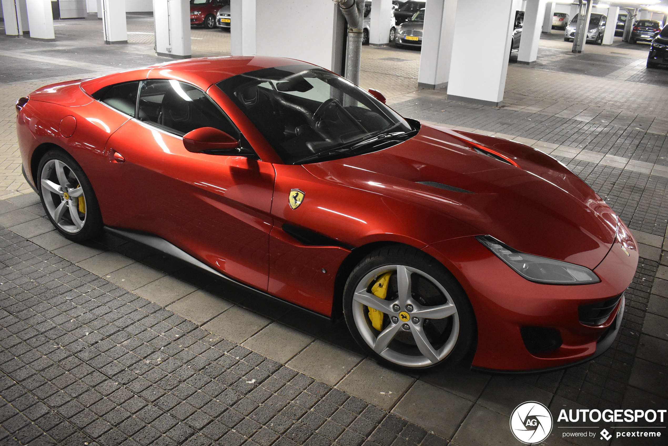 Ferrari Portofino