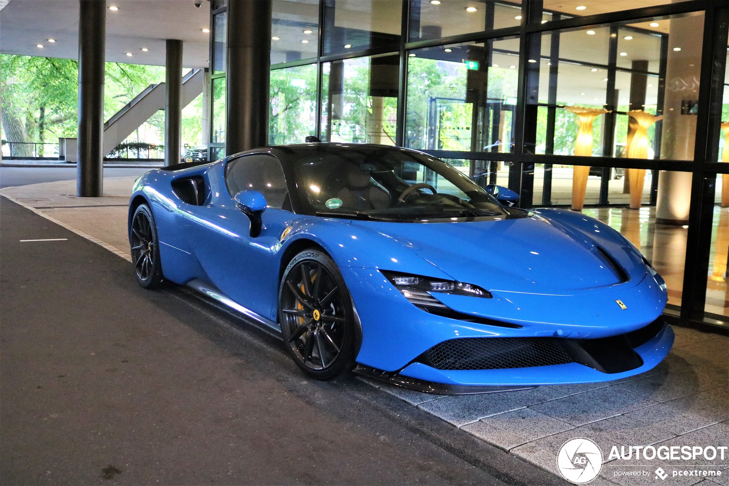 Ferrari SF90 Stradale Assetto Fiorano