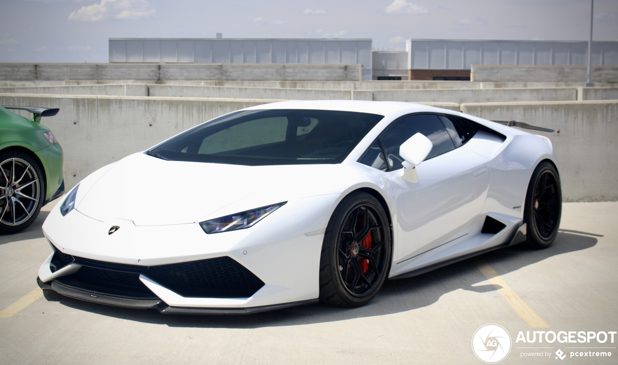 Lamborghini Huracán LP610-4