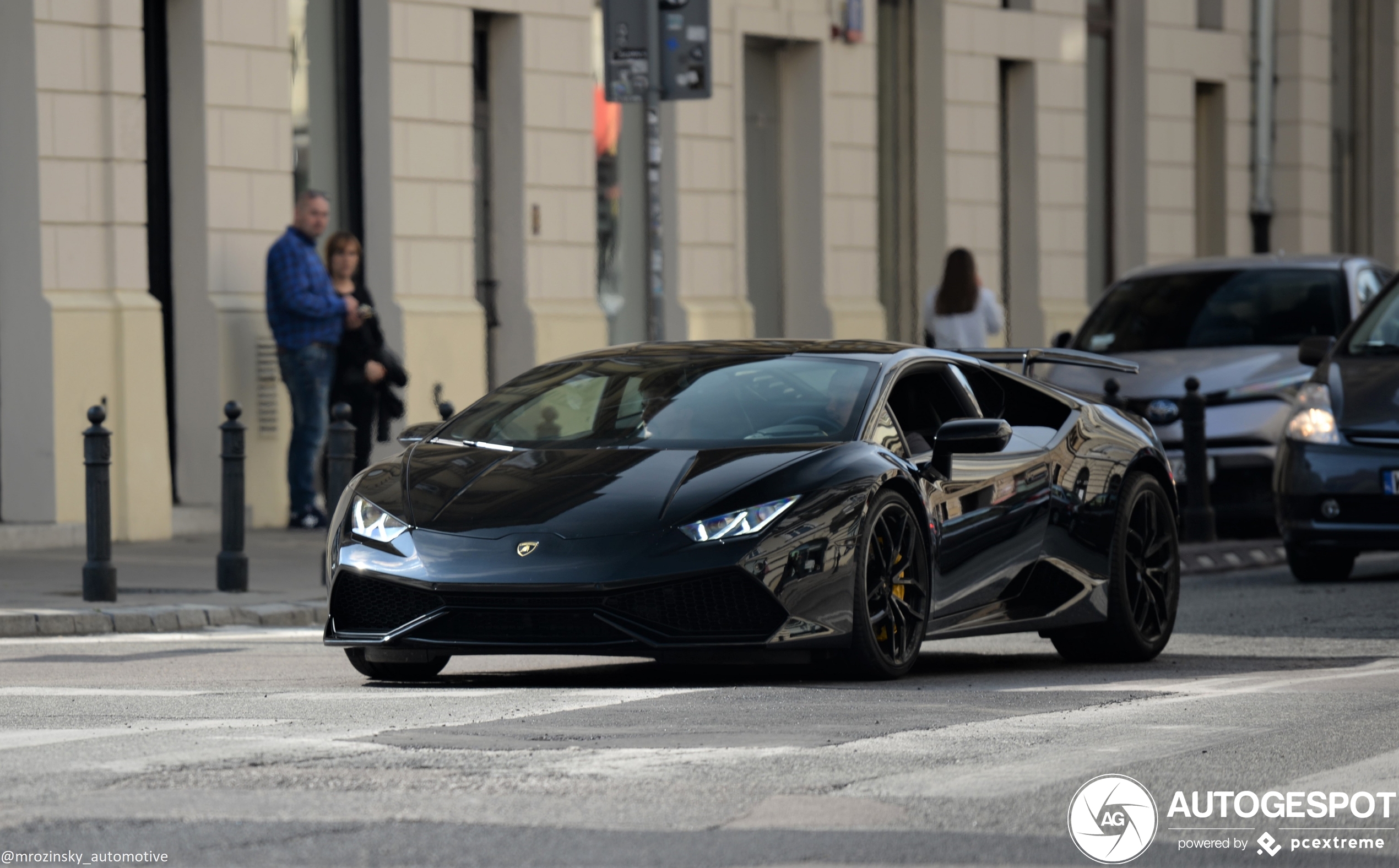 Lamborghini Huracán LP610-4