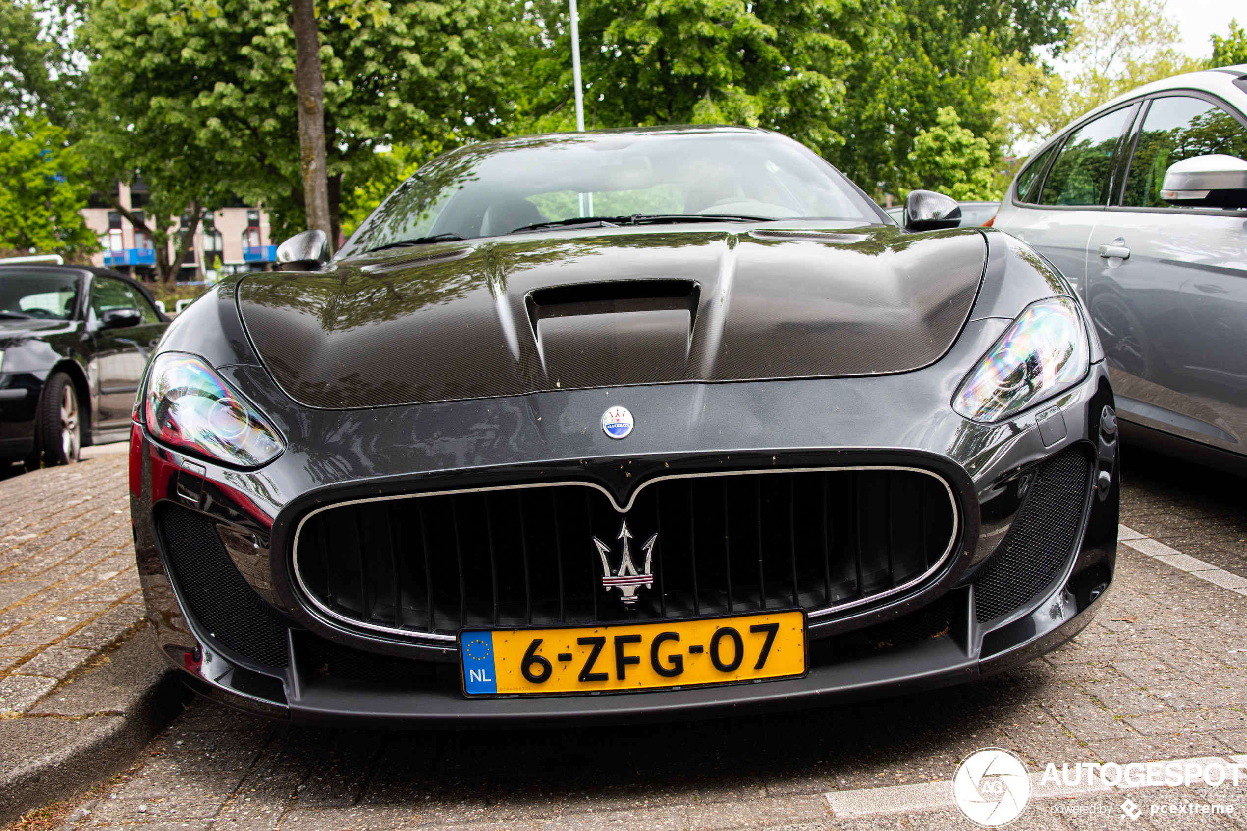 Maserati GranTurismo MC Stradale 2013