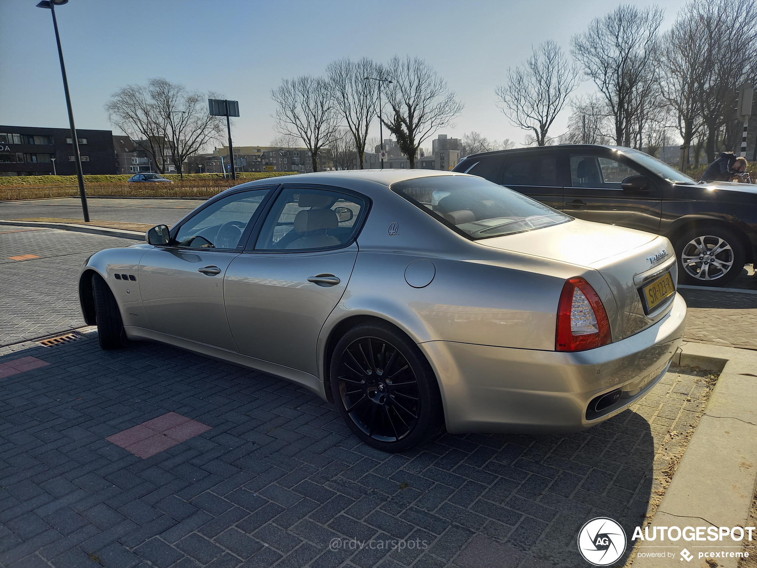 Maserati Quattroporte Sport GT S 2009 Awards Edition