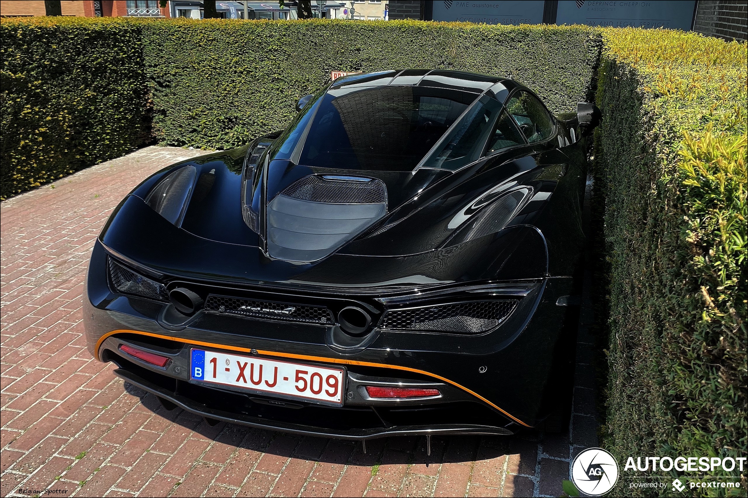 McLaren 720S