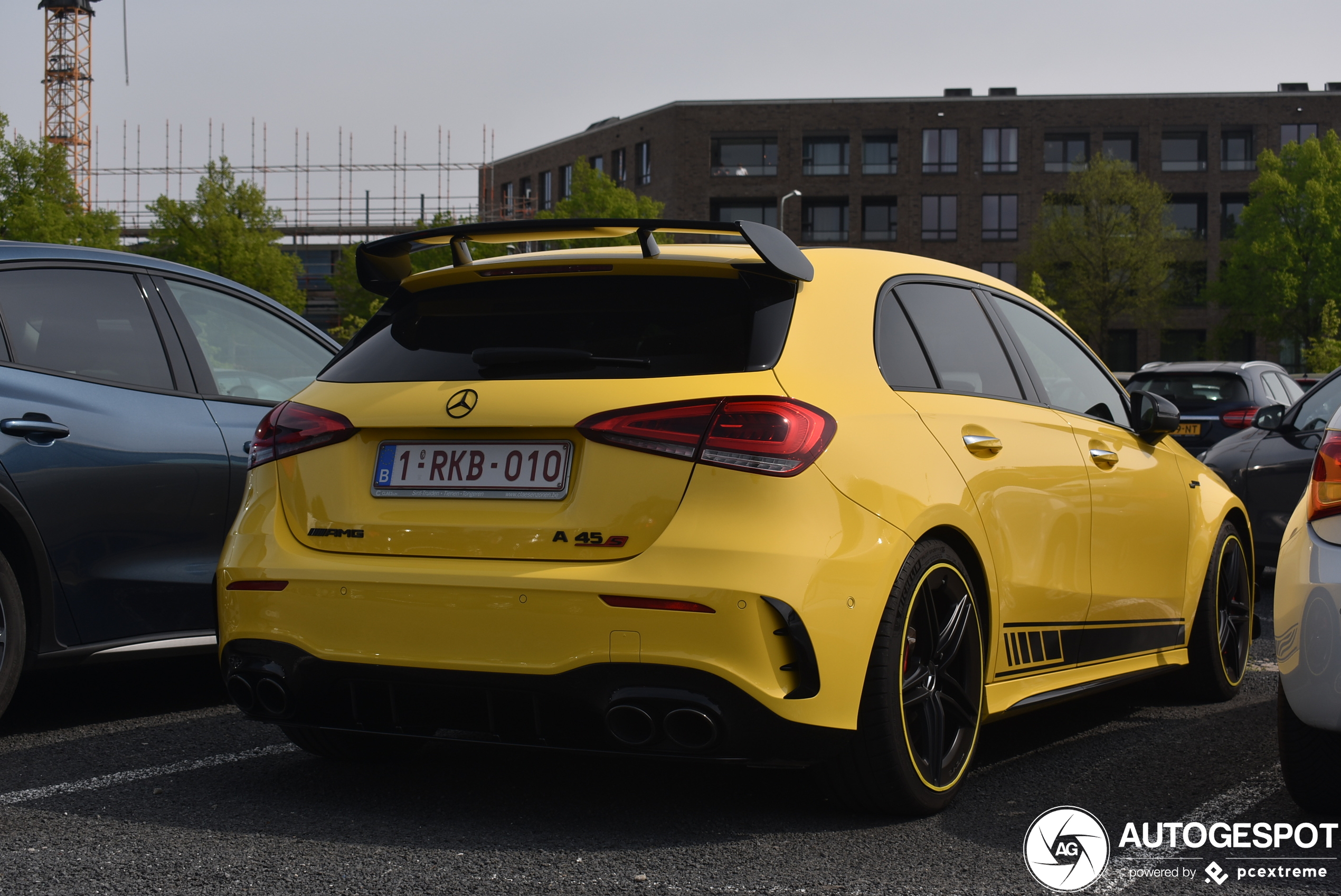 Mercedes-AMG A 45 S W177 Edition 1