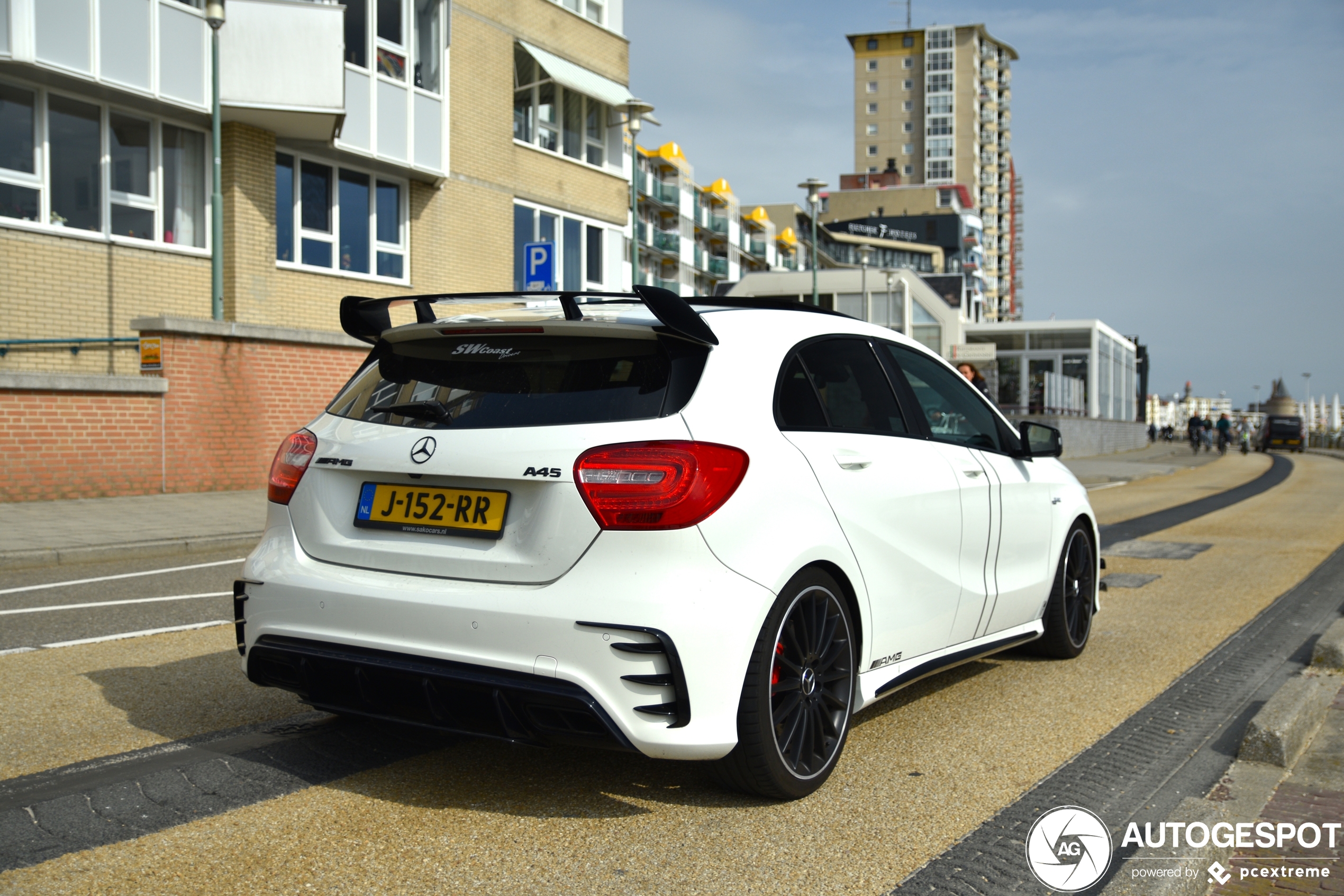 Mercedes-Benz A 45 AMG