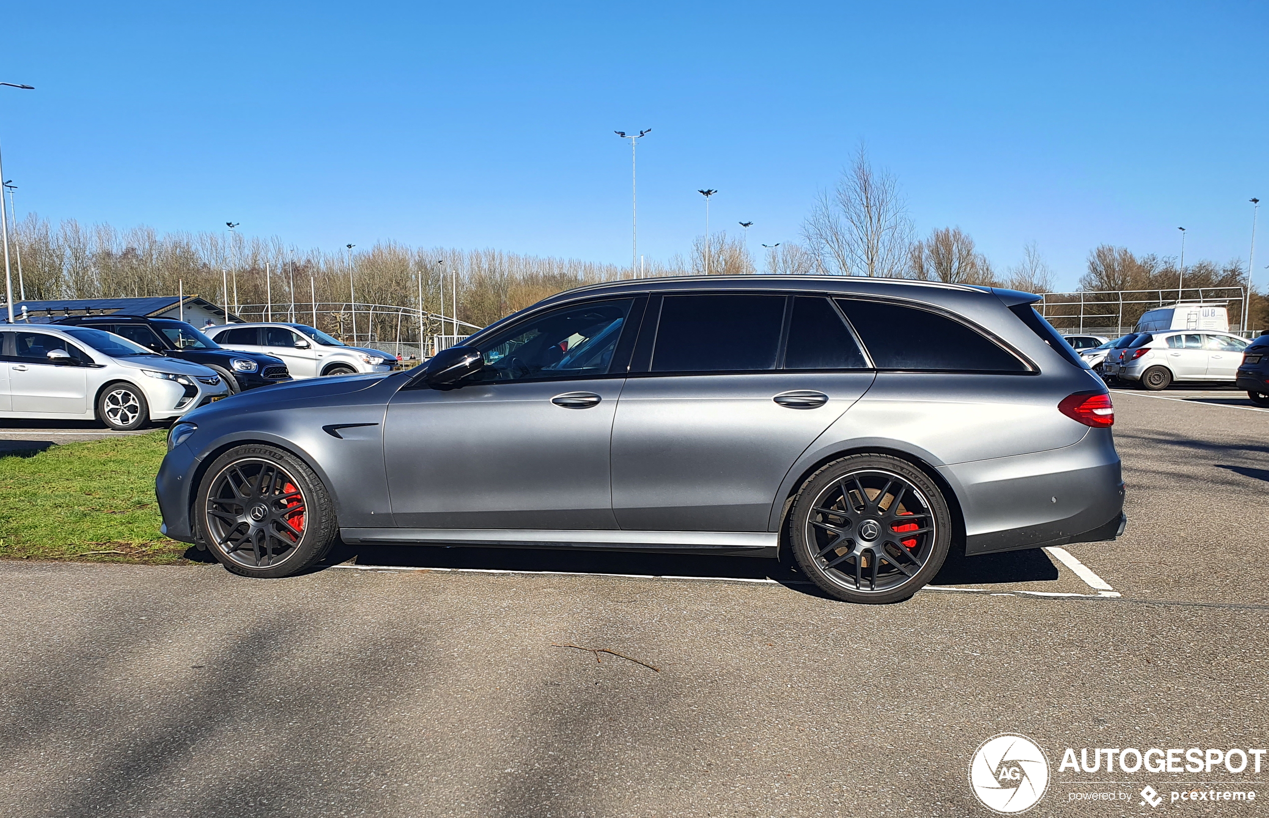 Mercedes-AMG E 63 S Estate S213