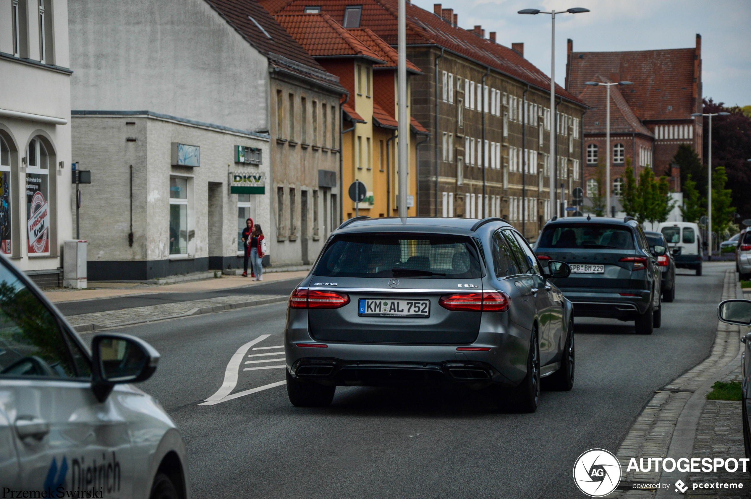 Mercedes-AMG E 63 S Estate S213