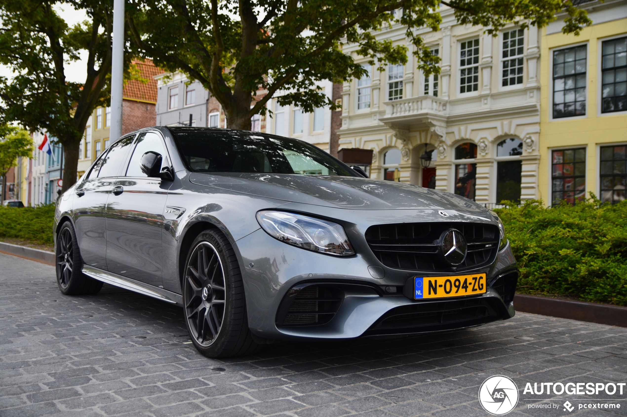 Mercedes-AMG E 63 W213