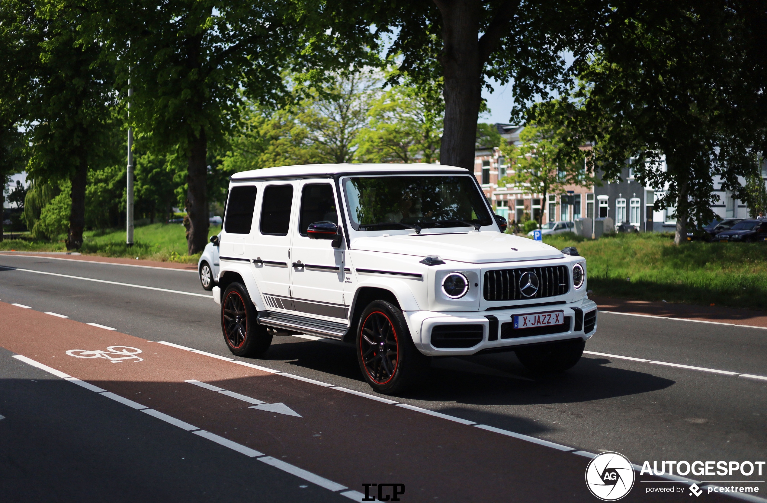 Mercedes-AMG G 63 W463 2018 Edition 1