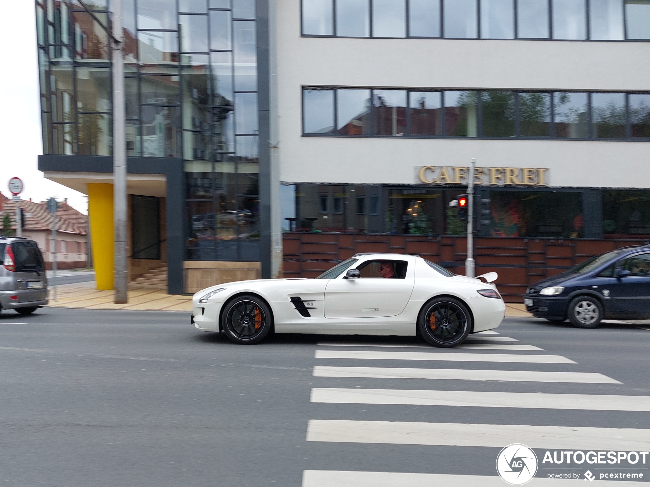 Mercedes-Benz SLS AMG GT