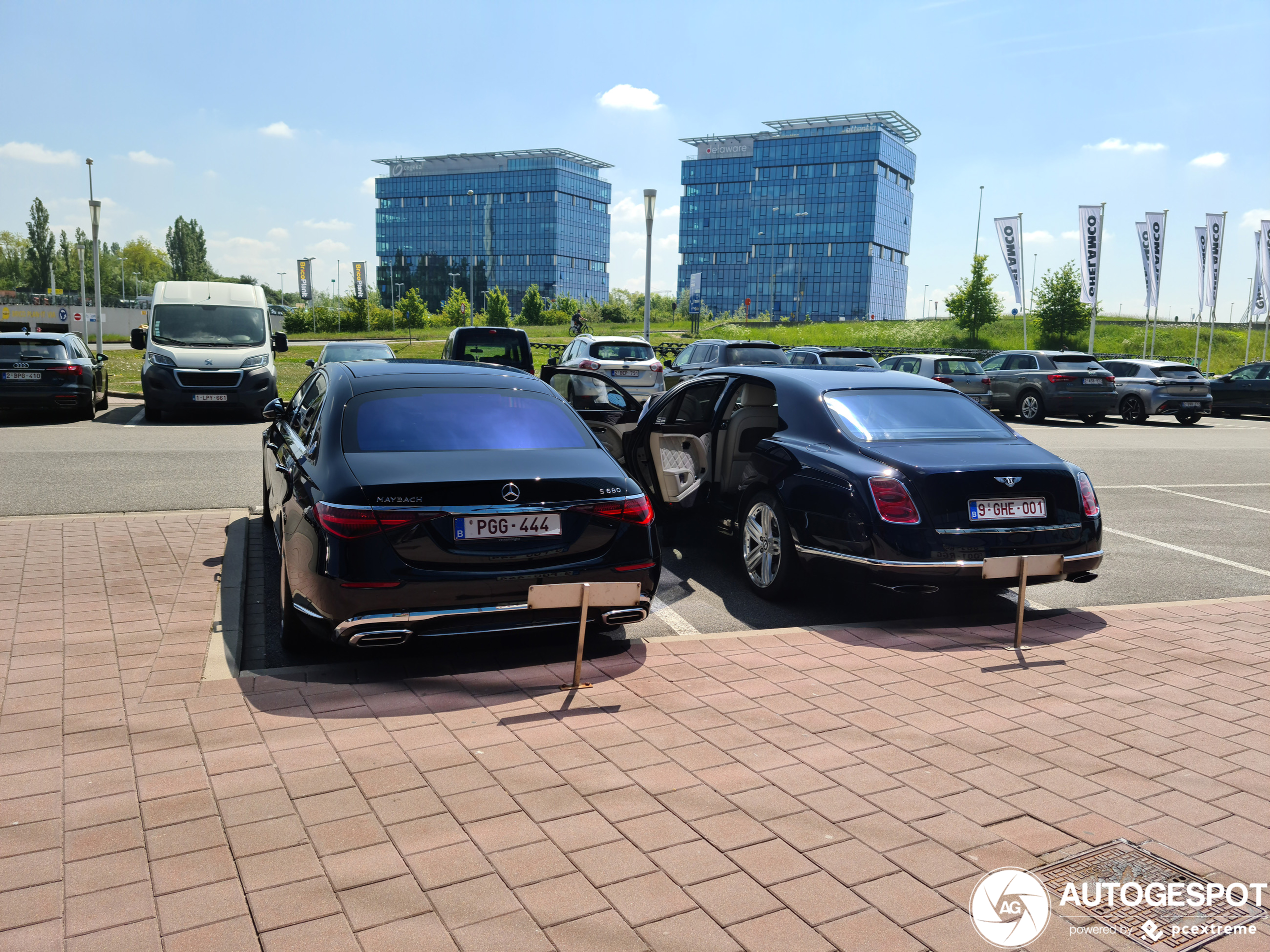 Mercedes-Maybach S 680 X223