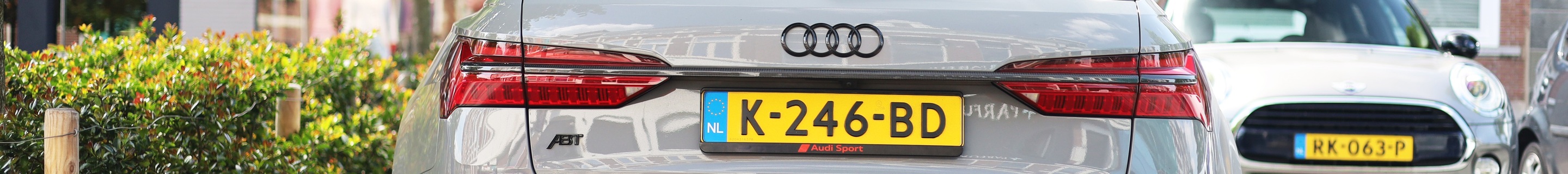 Audi ABT RS6-R Avant C8