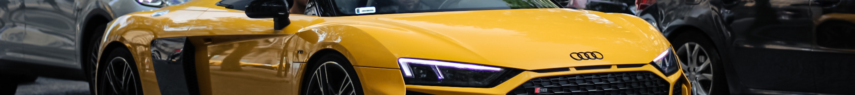 Audi R8 V10 Spyder Performance 2019