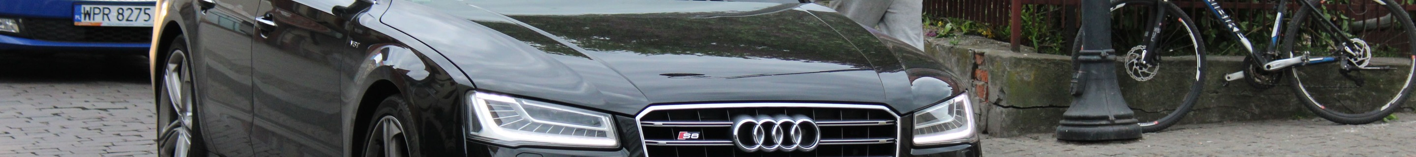 Audi S8 D4 2014