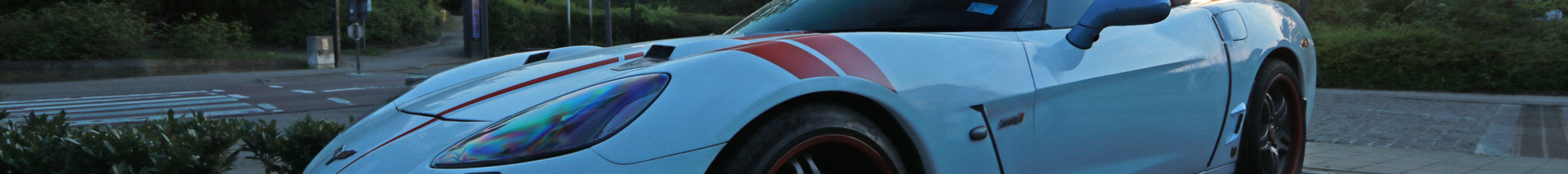 Chevrolet Corvette C6 Convertible