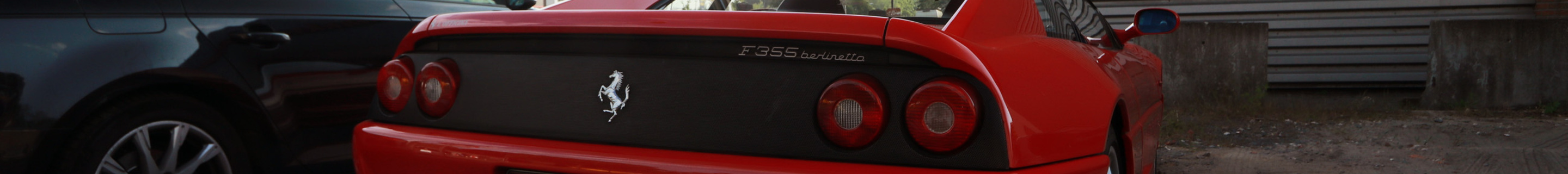 Ferrari F355 Berlinetta