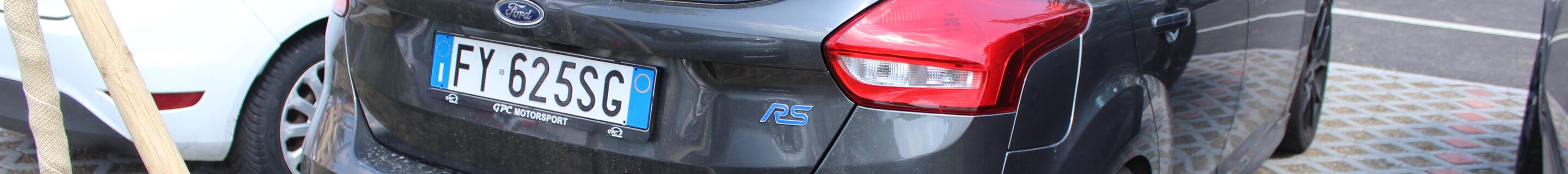 Ford Focus RS 2015