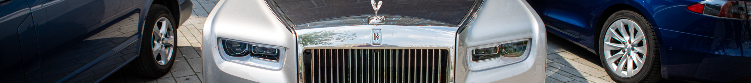 Rolls-Royce Phantom VIII