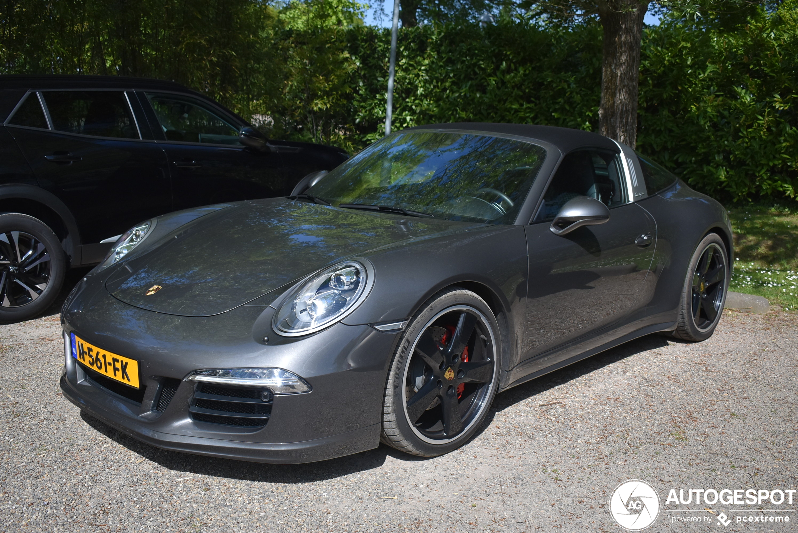 Porsche 991 Targa 4S MkI