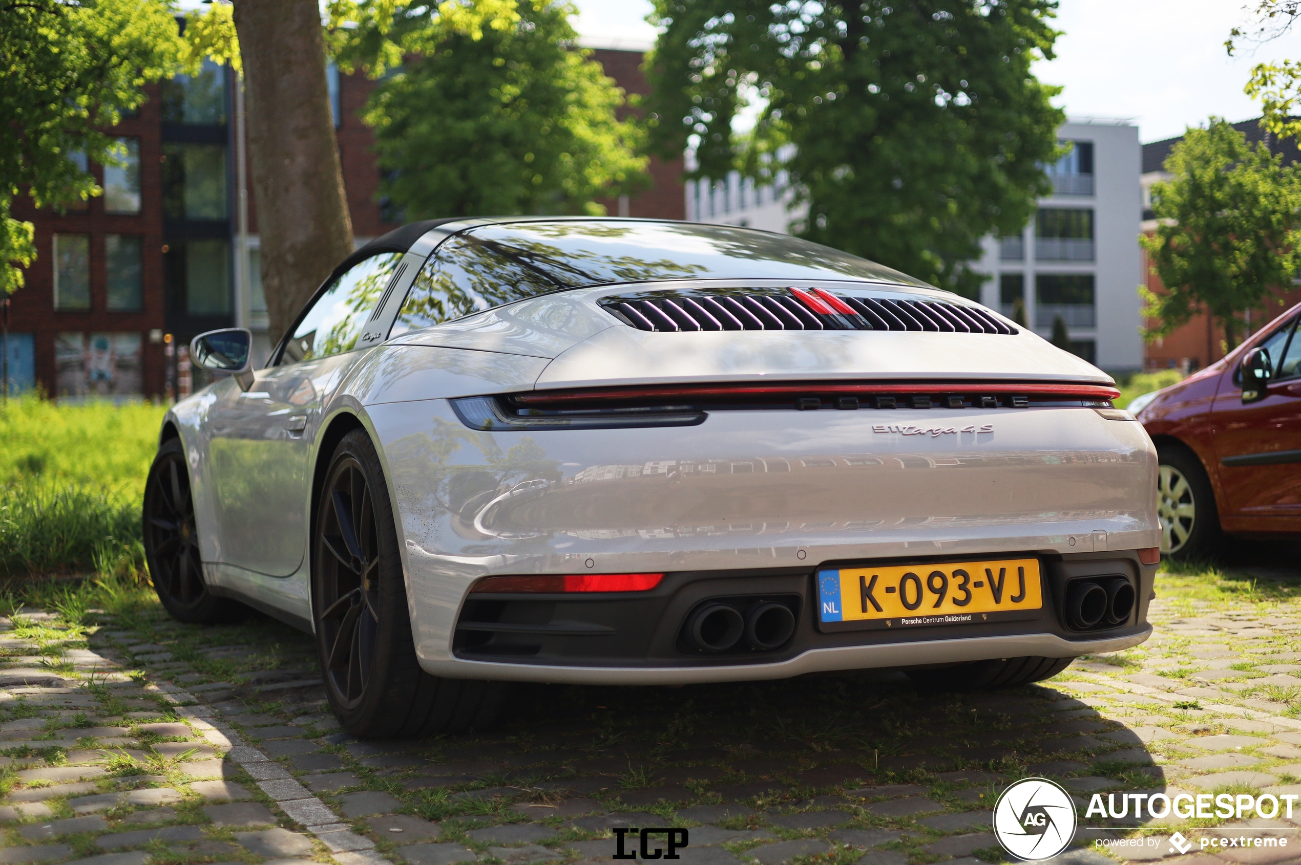 Porsche 992 Targa 4S