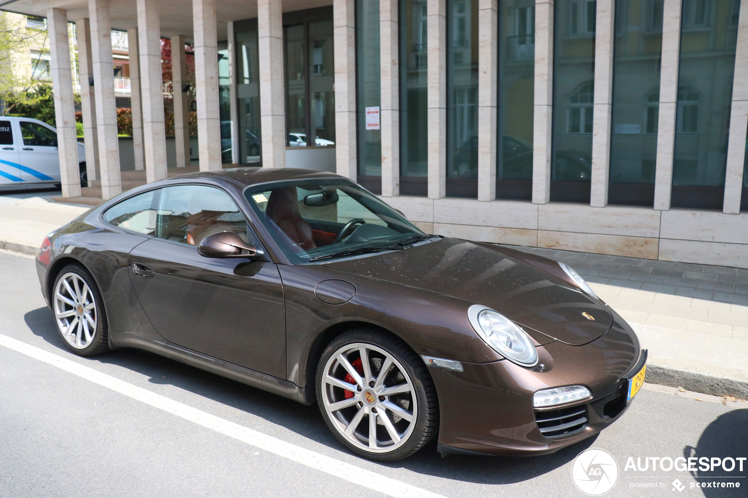 Porsche 997 Carrera S MkII