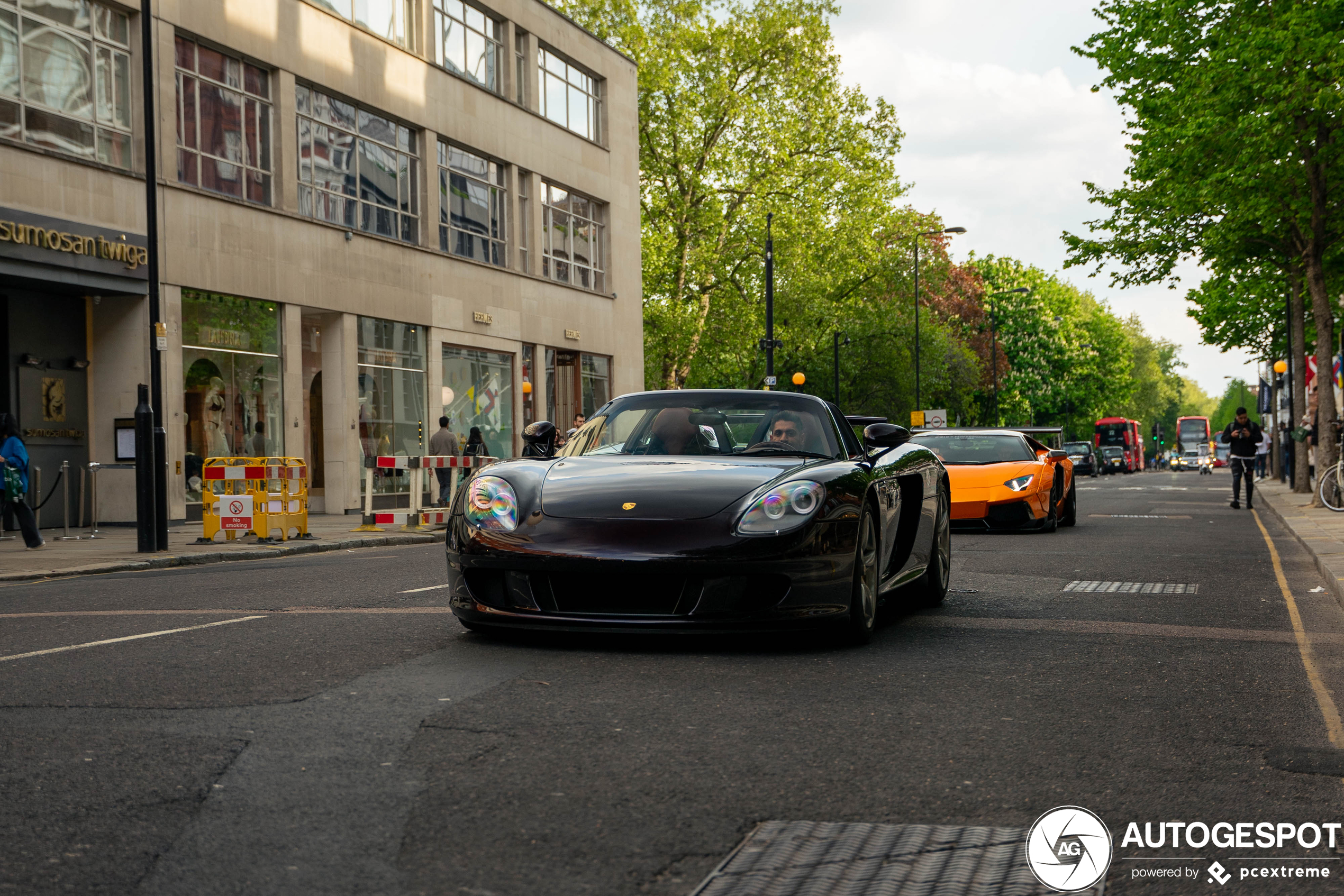 Porsche Carrera GT