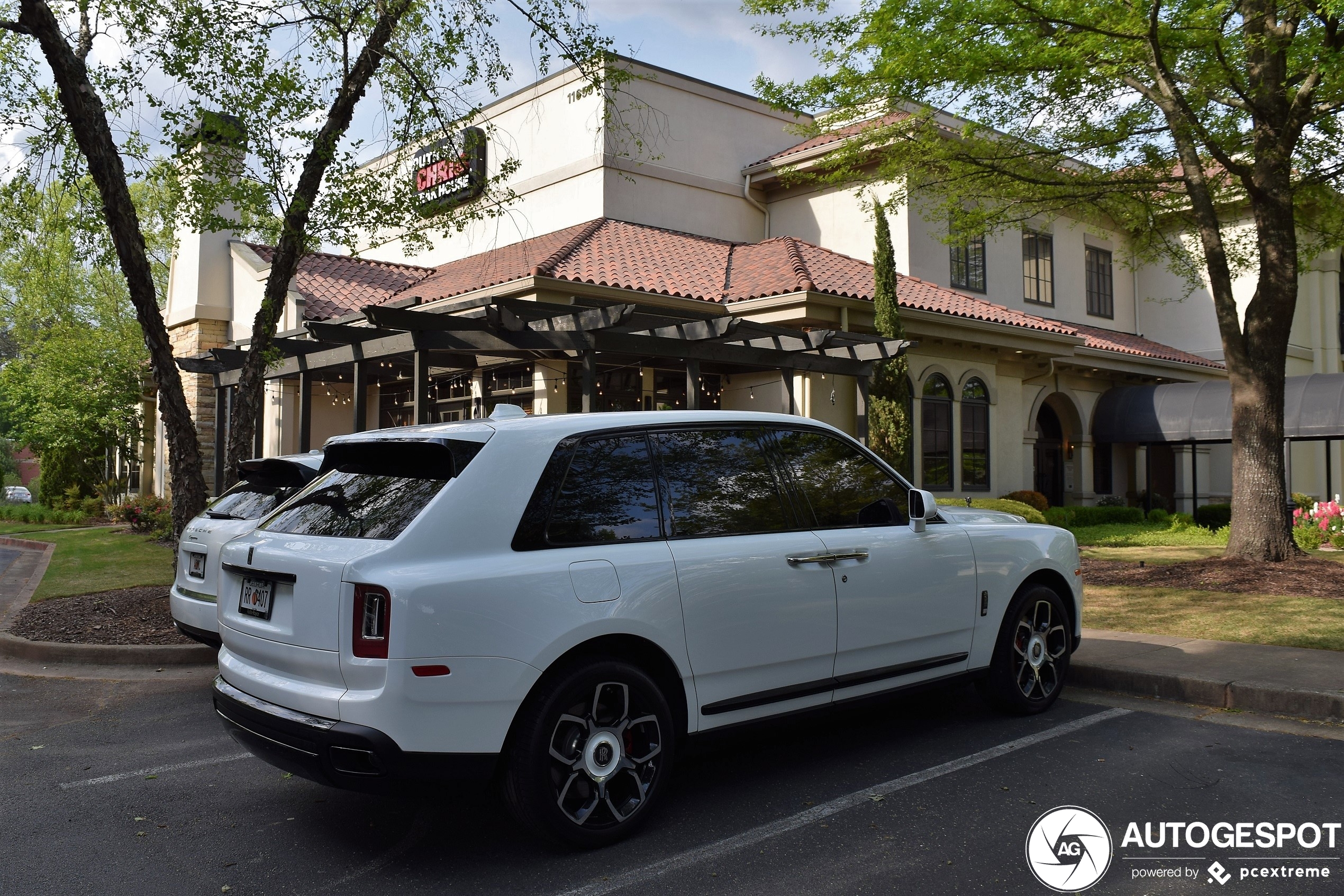 Rolls-Royce Cullinan Black Badge