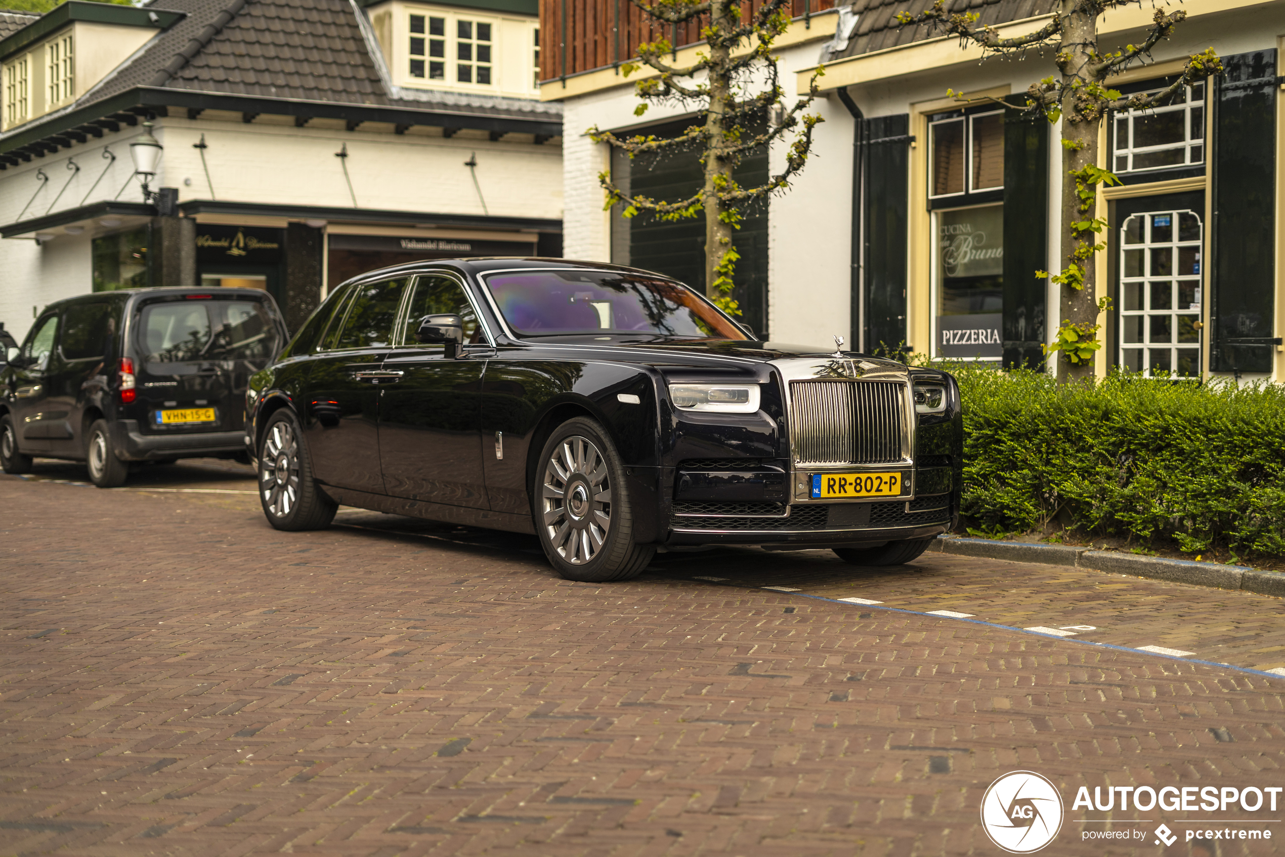 Rolls-Royce Phantom VIII