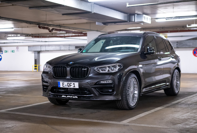 Alpina XD3 Allrad 2019