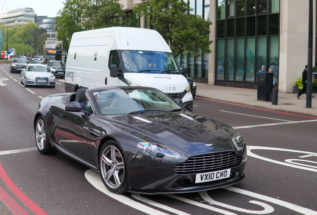 Aston Martin V8 Vantage Roadster